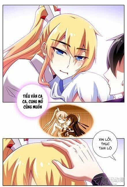 Đại Sư Huynh Nhà Tui Bị Não Chapter 110 - Trang 2