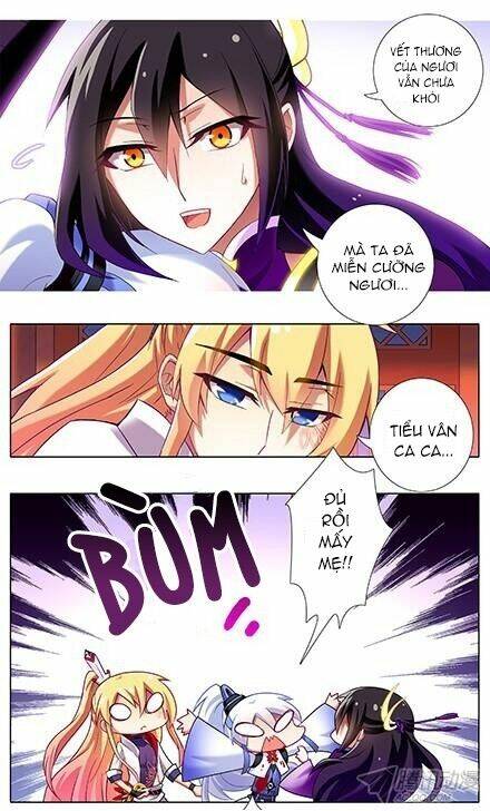 Đại Sư Huynh Nhà Tui Bị Não Chapter 110 - Trang 2