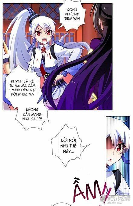 Đại Sư Huynh Nhà Tui Bị Não Chapter 110 - Trang 2