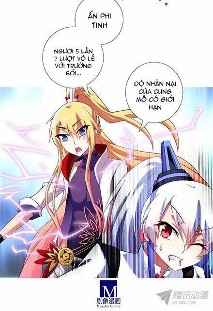 Đại Sư Huynh Nhà Tui Bị Não Chapter 110 - Trang 2