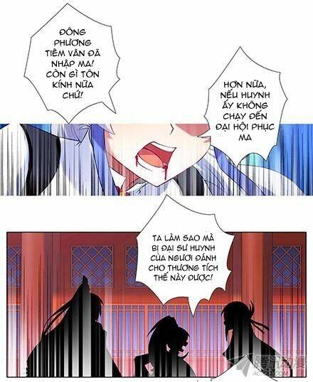 Đại Sư Huynh Nhà Tui Bị Não Chapter 110 - Trang 2