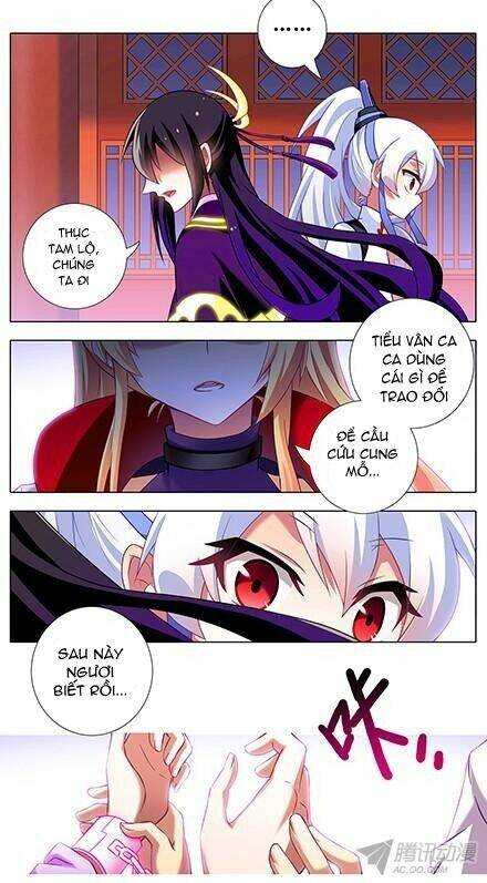 Đại Sư Huynh Nhà Tui Bị Não Chapter 110 - Trang 2