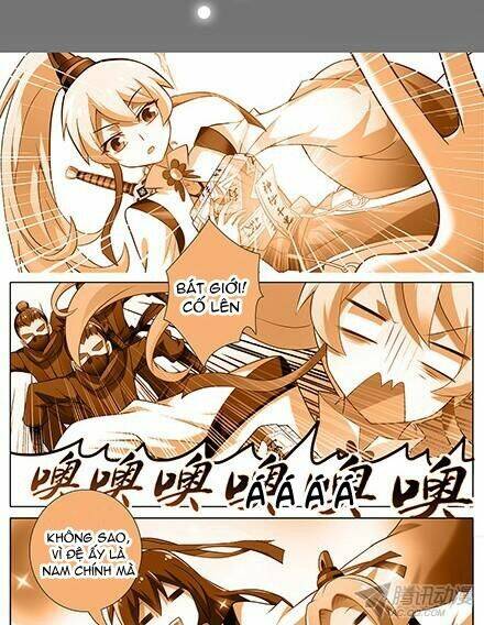 Đại Sư Huynh Nhà Tui Bị Não Chapter 111 - Trang 2