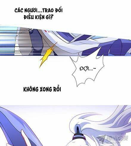 Đại Sư Huynh Nhà Tui Bị Não Chapter 111 - Trang 2