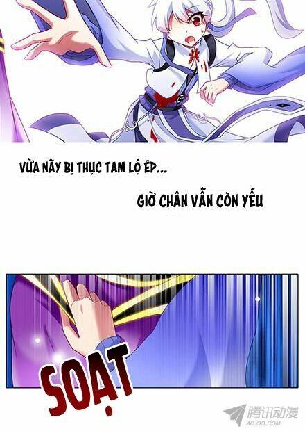 Đại Sư Huynh Nhà Tui Bị Não Chapter 111 - Trang 2