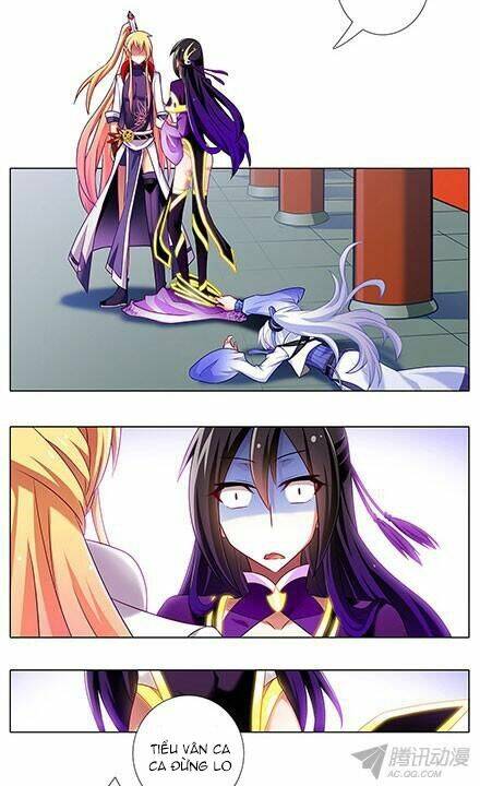 Đại Sư Huynh Nhà Tui Bị Não Chapter 112 - Trang 2