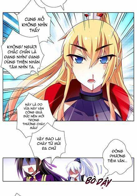 Đại Sư Huynh Nhà Tui Bị Não Chapter 112 - Trang 2