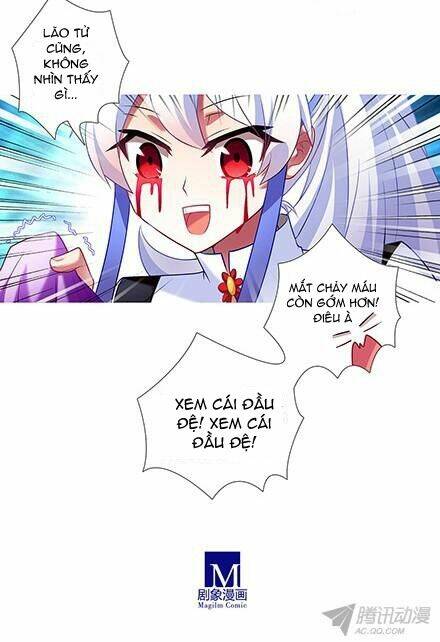 Đại Sư Huynh Nhà Tui Bị Não Chapter 112 - Trang 2