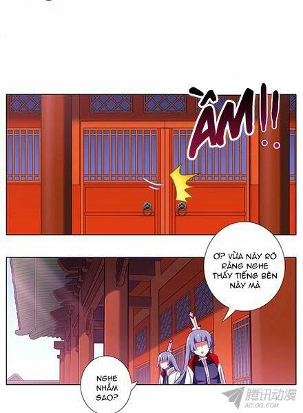 Đại Sư Huynh Nhà Tui Bị Não Chapter 112 - Trang 2