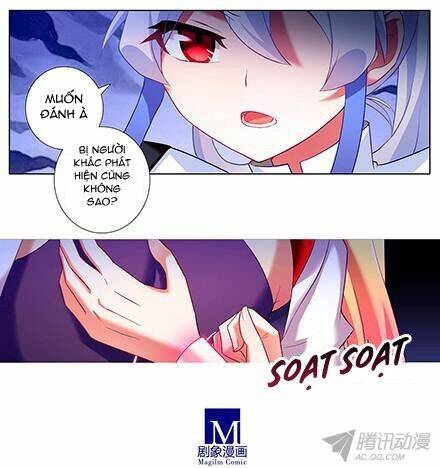 Đại Sư Huynh Nhà Tui Bị Não Chapter 113 - Trang 2