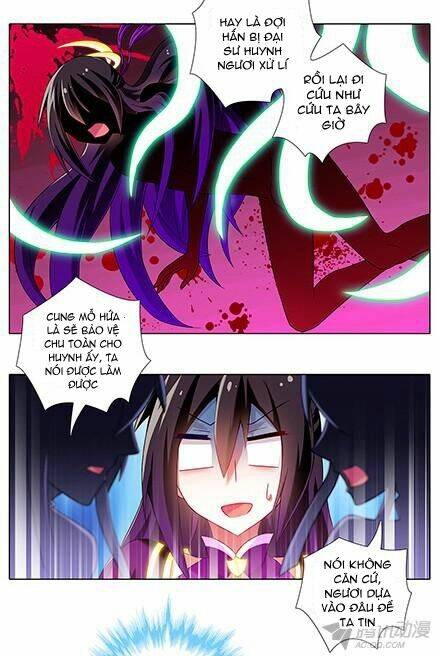 Đại Sư Huynh Nhà Tui Bị Não Chapter 113 - Trang 2