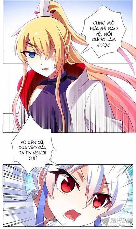 Đại Sư Huynh Nhà Tui Bị Não Chapter 114 - Trang 2