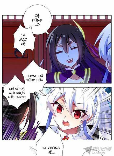 Đại Sư Huynh Nhà Tui Bị Não Chapter 114 - Trang 2