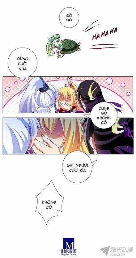 Đại Sư Huynh Nhà Tui Bị Não Chapter 114 - Trang 2