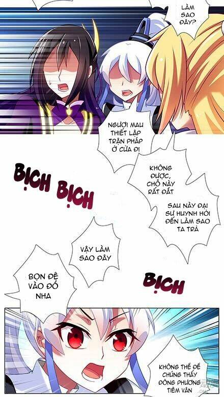 Đại Sư Huynh Nhà Tui Bị Não Chapter 114 - Trang 2