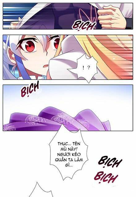 Đại Sư Huynh Nhà Tui Bị Não Chapter 114 - Trang 2