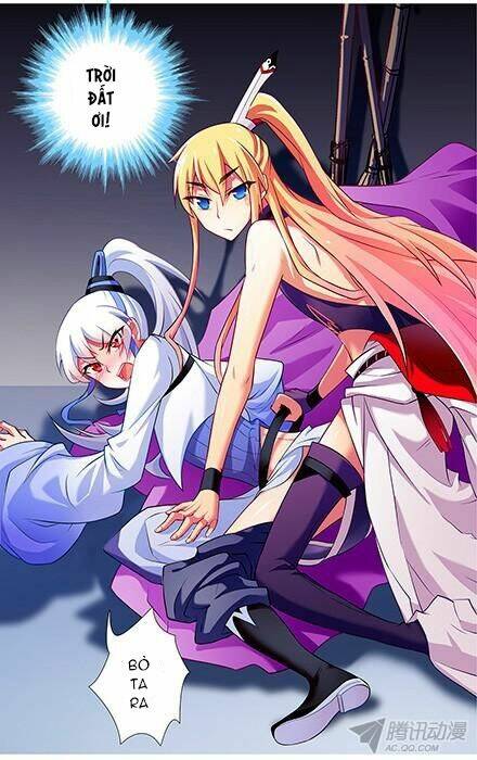 Đại Sư Huynh Nhà Tui Bị Não Chapter 115 - Trang 2