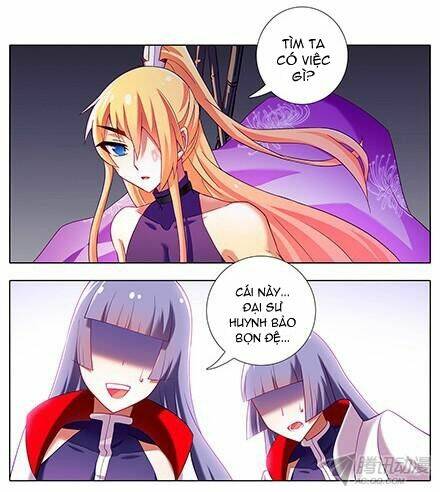 Đại Sư Huynh Nhà Tui Bị Não Chapter 115 - Trang 2