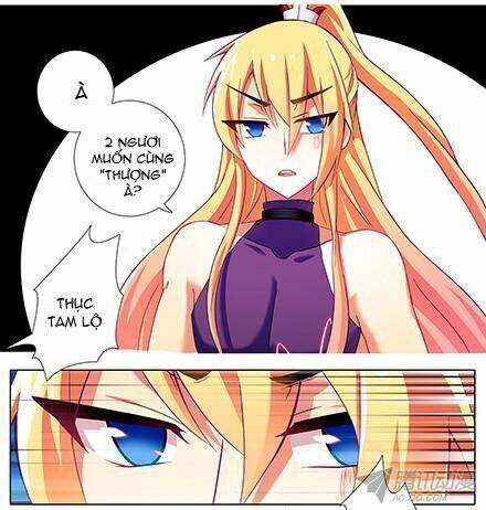 Đại Sư Huynh Nhà Tui Bị Não Chapter 115 - Trang 2