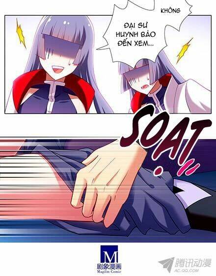 Đại Sư Huynh Nhà Tui Bị Não Chapter 115 - Trang 2