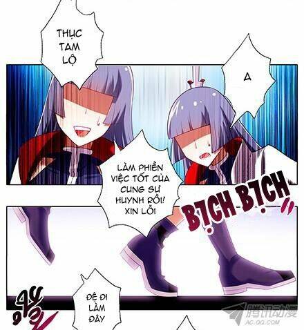 Đại Sư Huynh Nhà Tui Bị Não Chapter 115 - Trang 2