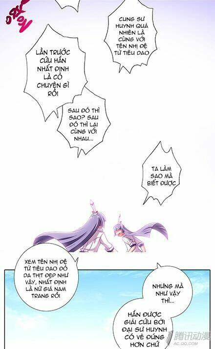 Đại Sư Huynh Nhà Tui Bị Não Chapter 115 - Trang 2