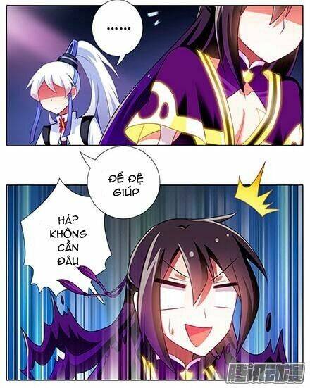 Đại Sư Huynh Nhà Tui Bị Não Chapter 116 - Trang 2