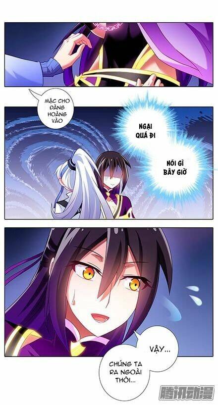 Đại Sư Huynh Nhà Tui Bị Não Chapter 116 - Trang 2