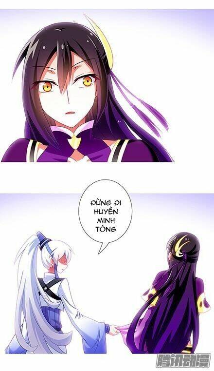 Đại Sư Huynh Nhà Tui Bị Não Chapter 116 - Trang 2