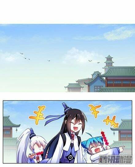 Đại Sư Huynh Nhà Tui Bị Não Chapter 117 - Trang 2