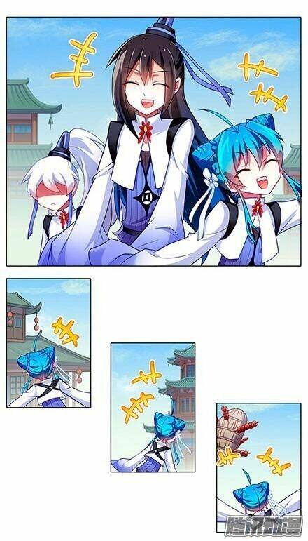 Đại Sư Huynh Nhà Tui Bị Não Chapter 117 - Trang 2