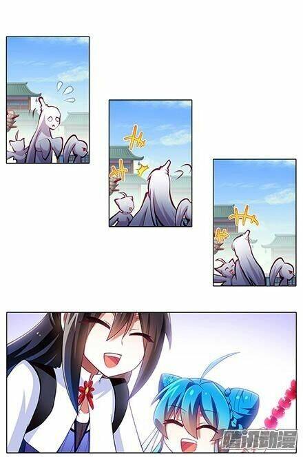 Đại Sư Huynh Nhà Tui Bị Não Chapter 117 - Trang 2