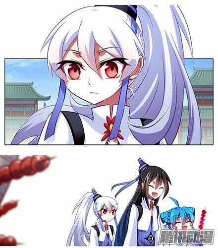 Đại Sư Huynh Nhà Tui Bị Não Chapter 117 - Trang 2