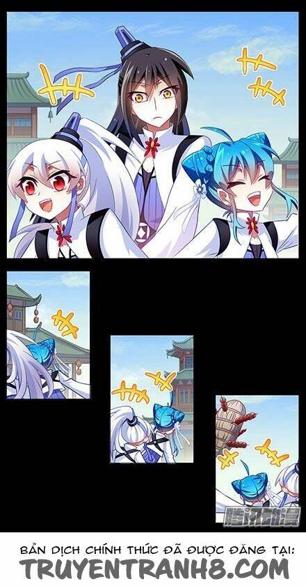 Đại Sư Huynh Nhà Tui Bị Não Chapter 118 - Trang 2