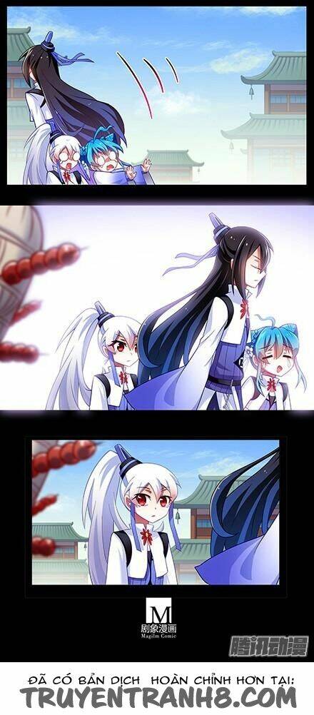 Đại Sư Huynh Nhà Tui Bị Não Chapter 118 - Trang 2