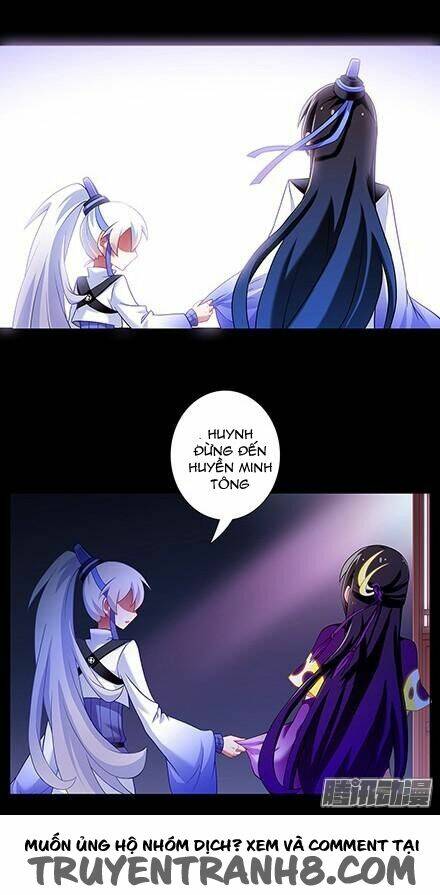 Đại Sư Huynh Nhà Tui Bị Não Chapter 118 - Trang 2