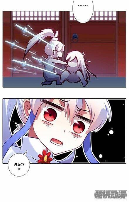 Đại Sư Huynh Nhà Tui Bị Não Chapter 119 - Trang 2