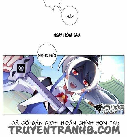 Đại Sư Huynh Nhà Tui Bị Não Chapter 12 - Trang 2