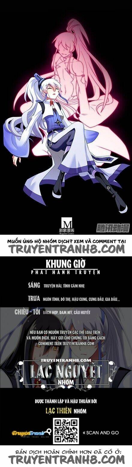 Đại Sư Huynh Nhà Tui Bị Não Chapter 120 - Trang 2