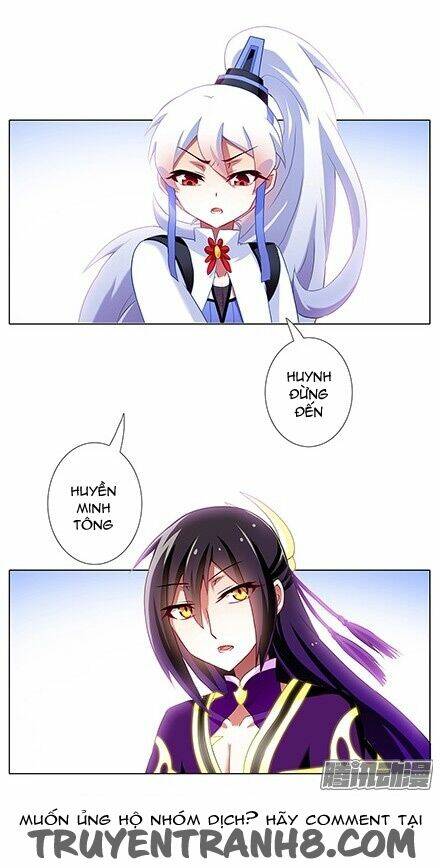 Đại Sư Huynh Nhà Tui Bị Não Chapter 120 - Trang 2