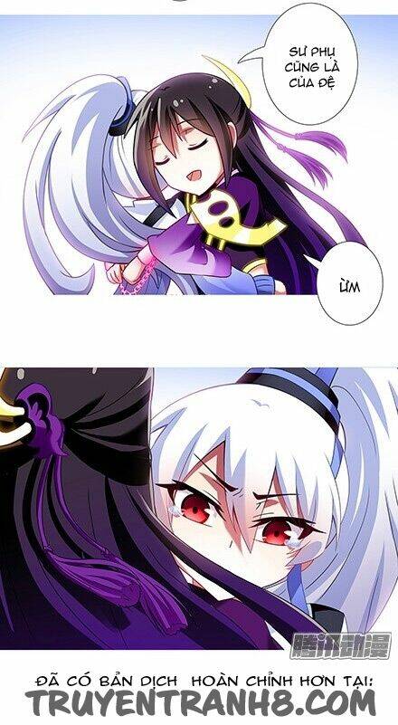 Đại Sư Huynh Nhà Tui Bị Não Chapter 120 - Trang 2