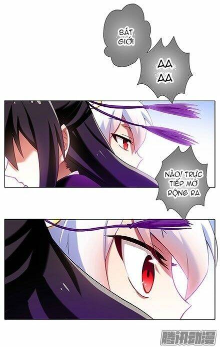 Đại Sư Huynh Nhà Tui Bị Não Chapter 121 - Trang 2