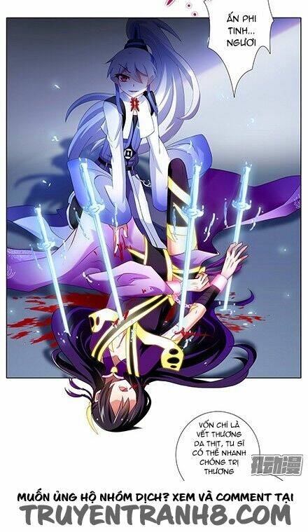 Đại Sư Huynh Nhà Tui Bị Não Chapter 123 - Trang 2