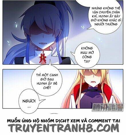 Đại Sư Huynh Nhà Tui Bị Não Chapter 123 - Trang 2