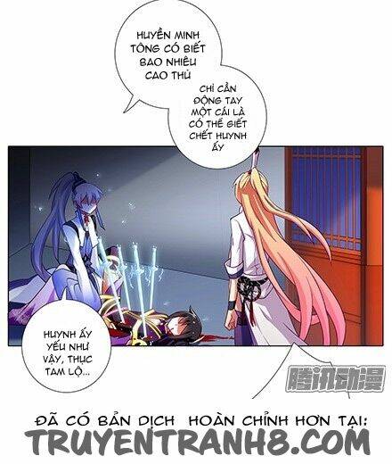 Đại Sư Huynh Nhà Tui Bị Não Chapter 123 - Trang 2