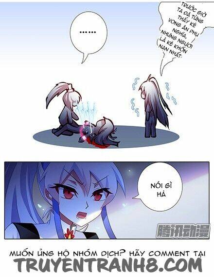 Đại Sư Huynh Nhà Tui Bị Não Chapter 123 - Trang 2
