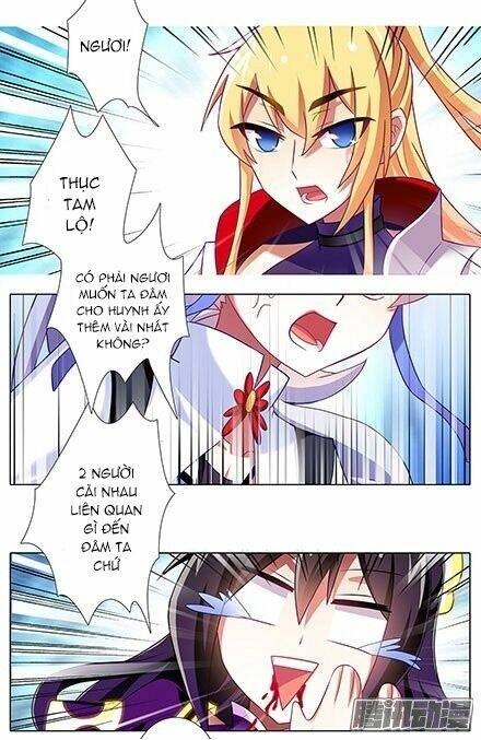 Đại Sư Huynh Nhà Tui Bị Não Chapter 124 - Trang 2