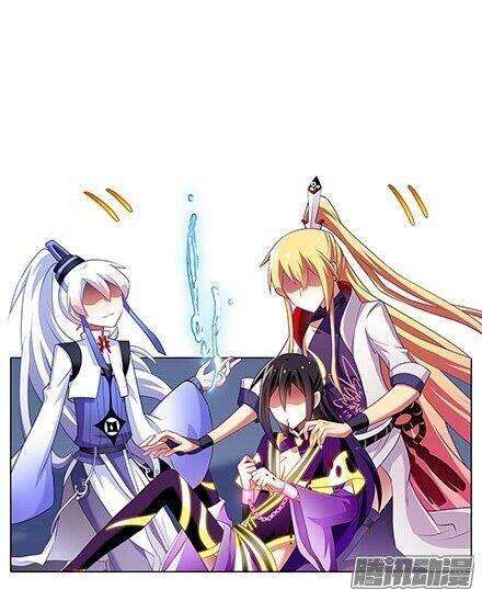 Đại Sư Huynh Nhà Tui Bị Não Chapter 124 - Trang 2