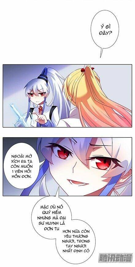 Đại Sư Huynh Nhà Tui Bị Não Chapter 124 - Trang 2