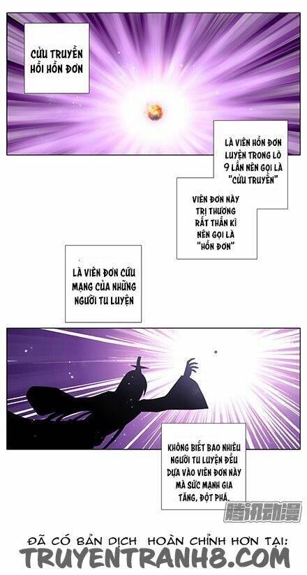 Đại Sư Huynh Nhà Tui Bị Não Chapter 125 - Trang 2